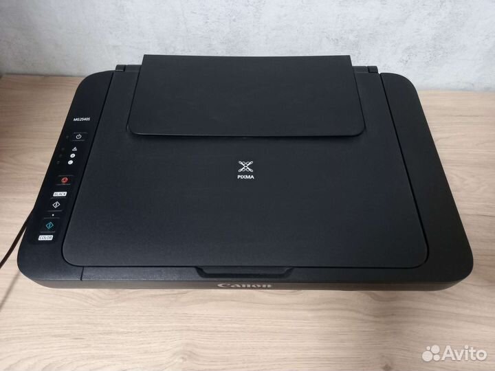 Принтер, сканер, ксерокс