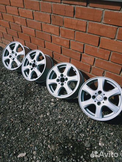 Литые диски r14