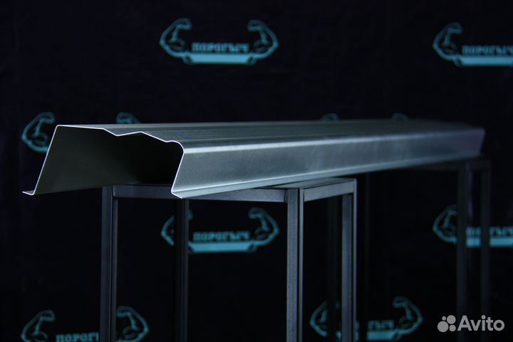 Порог Land Rover Range Rover 3