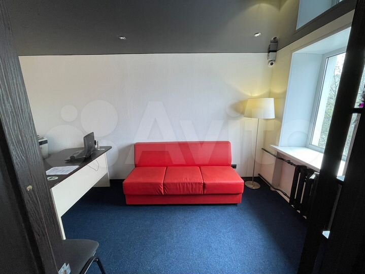 2-к. квартира, 45 м², 2/5 эт.