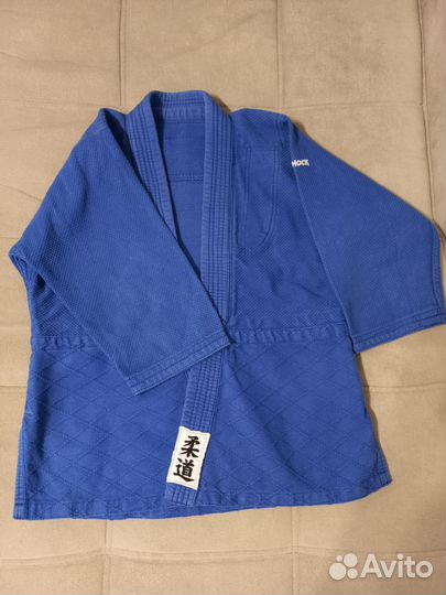 Кимоно для дзюдо
