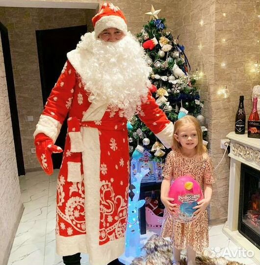 Дед Мороз на Дом