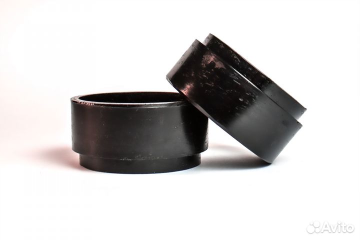 Проставки клиренса 40мм Kia K5 I 2010-2013 Задние