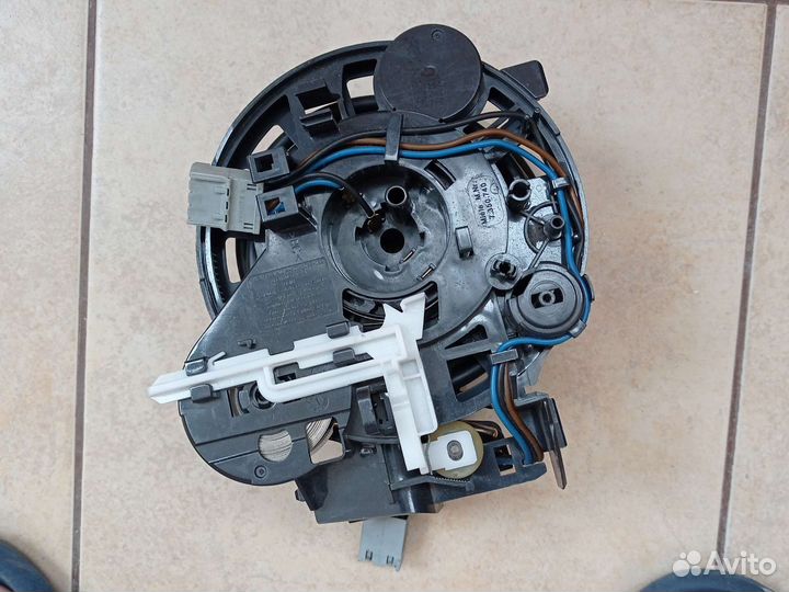 Катушка смотка шнура пылесоса miele