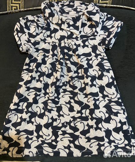 Платье на девочку