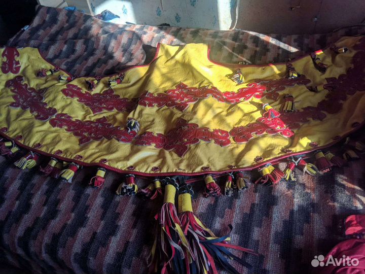 Комплект для верблюда