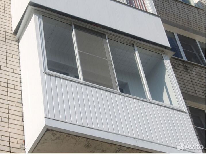 Балконная дверь