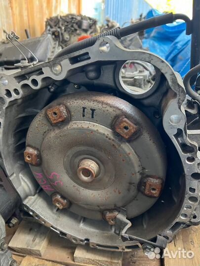 АКПП U140F Toyota Harrier 2azfe 4вд C раздаткой