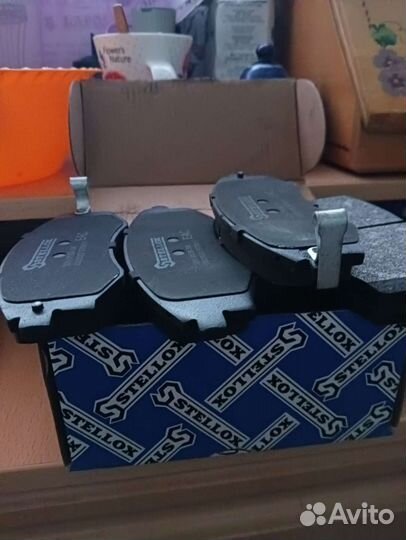 Колодки передние Hyundai sonata