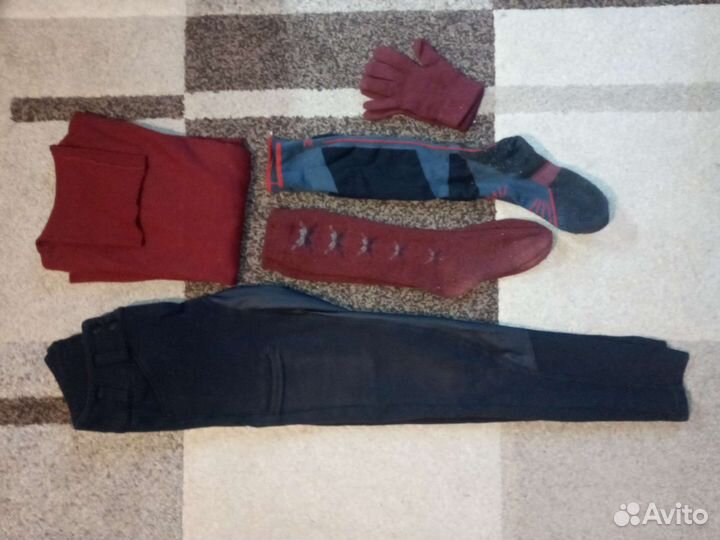 Экипировка для конного спорта, верховая езда