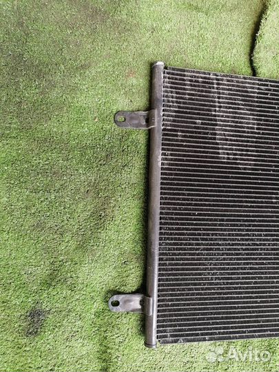 Радиатор кондиционера Audi A6 C6 ASB 2006