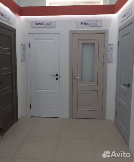 Двери межкомнатные carda К-1