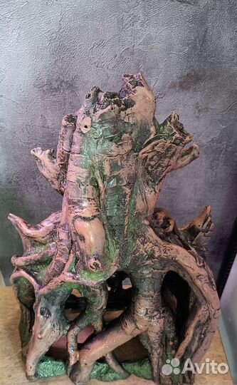 Аквариумные гроты