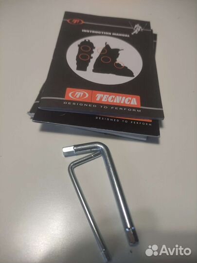 Горнолыжные ботинки