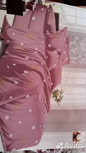 Постельное белье новое