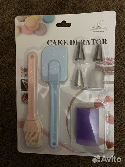 Набор для кондитера