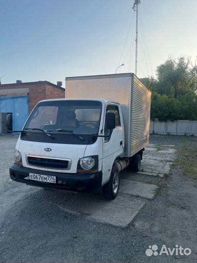 KIA K-series промтоварный, 2004