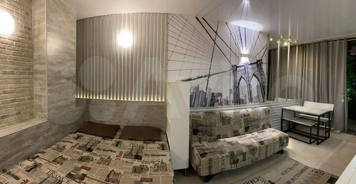 Дом 33 м² на участке 3 сот.