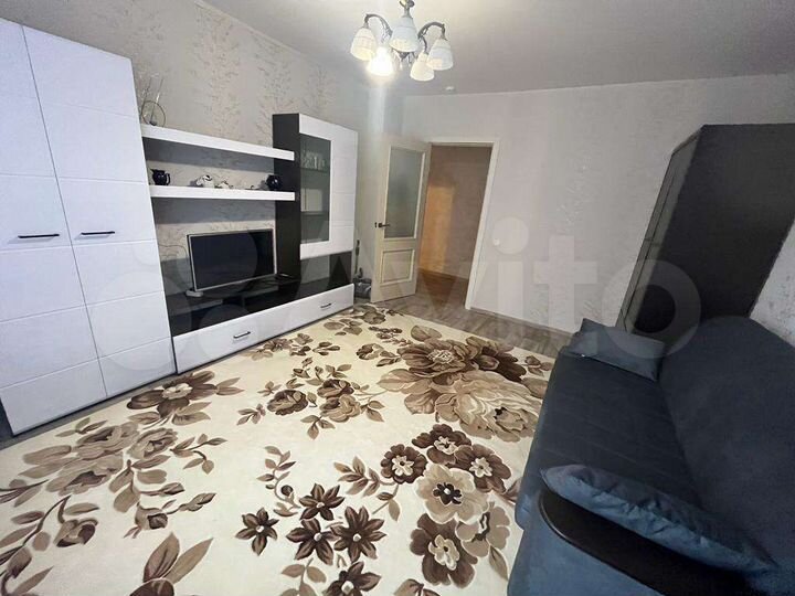 1-к. квартира, 40,2 м², 7/10 эт.