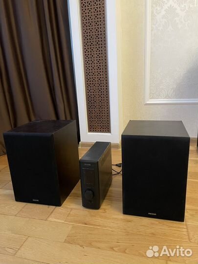 Колонки microlab pro 3