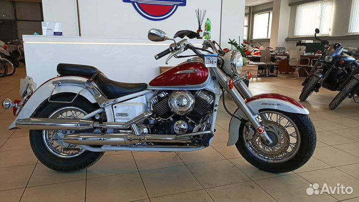 Yamaha Drag Star 400 без пробега по Р.Ф