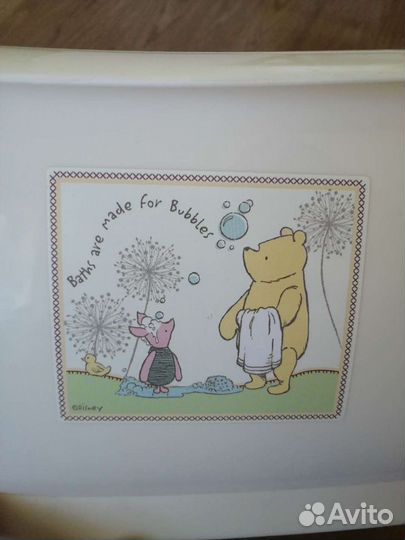 Ванночка для купания - производство Англия