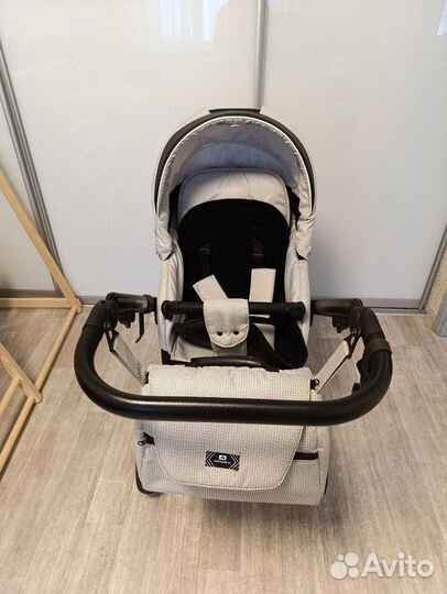 Коляска Adamex Bibione 2 в 1