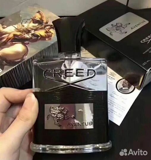 Greed aventus 100ml