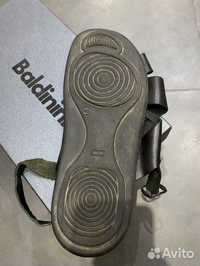 Сандалии baldinini 46