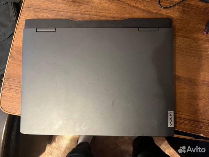 Ноутбук игровой Lenovo IdeaPad Gaming 3