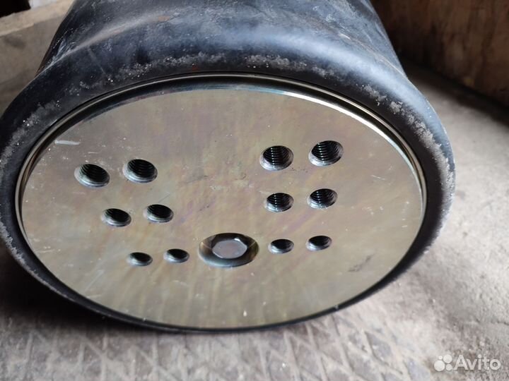 Запчасти на ось BPW