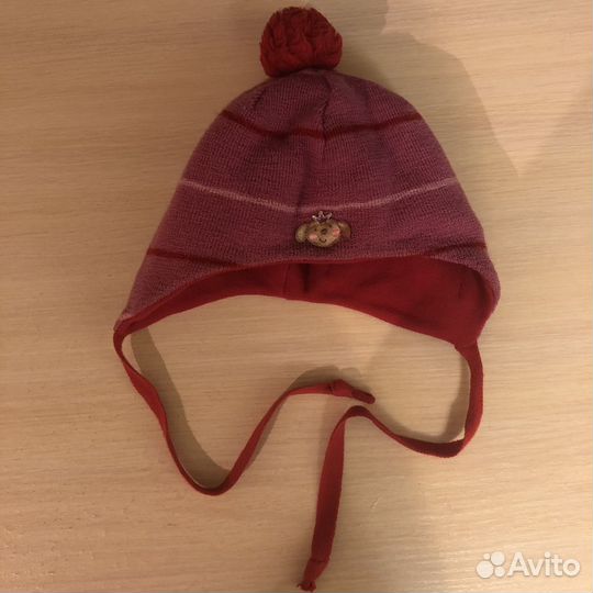 Шапка детская