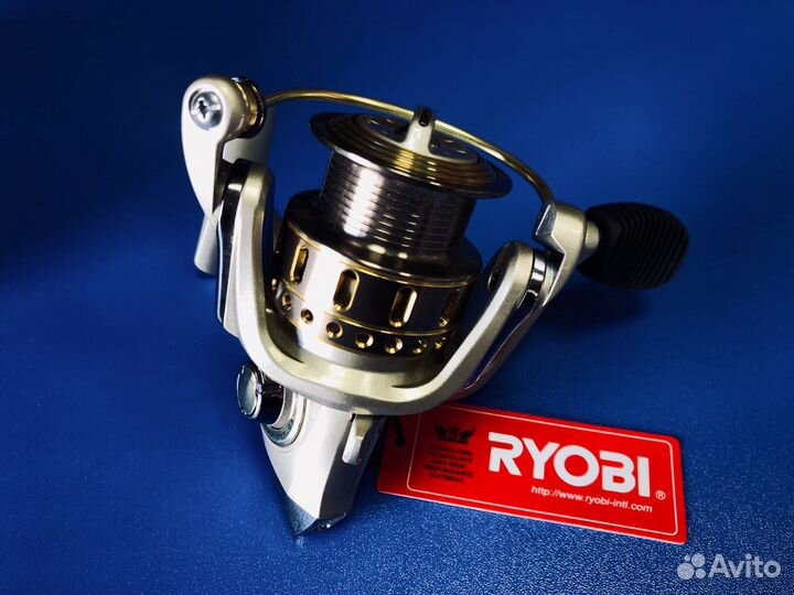 Катушка Ryobi Zauber 2000