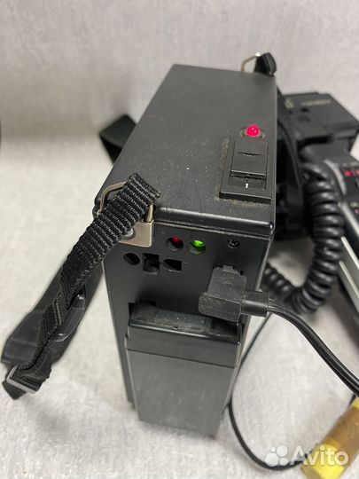 Вспышка Metz mecabltz SCA-300 молоток