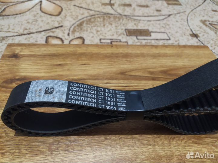 Ремень грм contitech ct1051