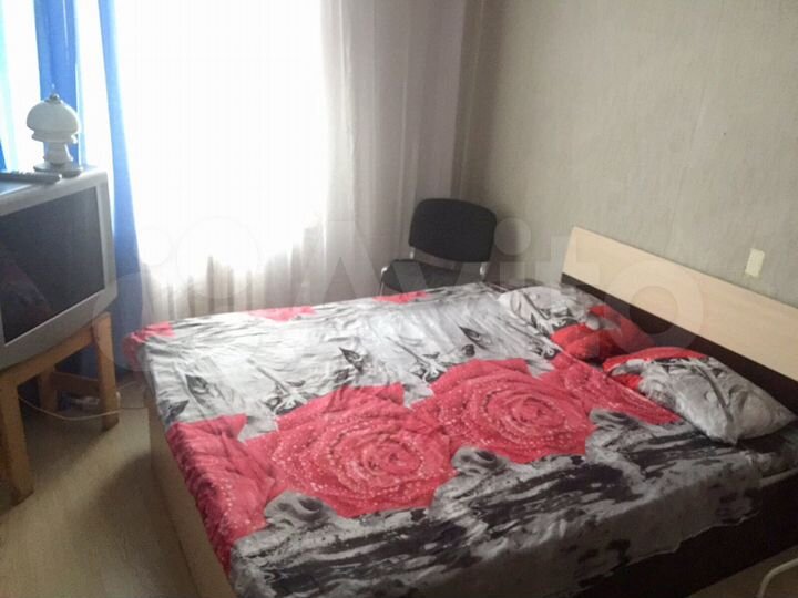 Комната 18 м² в 3-к., 4/7 эт.