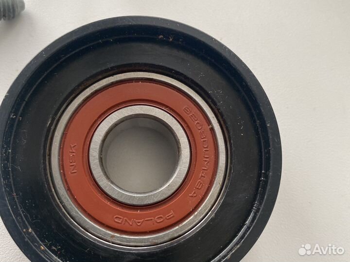 Ролик приводного ремня Gates T36413 для Renault