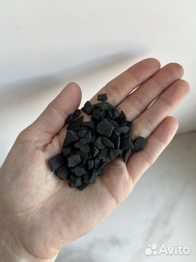 Карельский шунгит для очистки воды