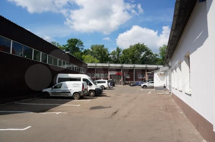 Имущественный комплекс 8434.3 м²