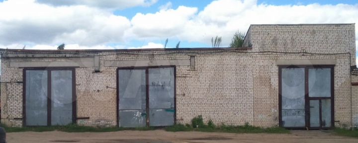 Гараж, > 30 м²