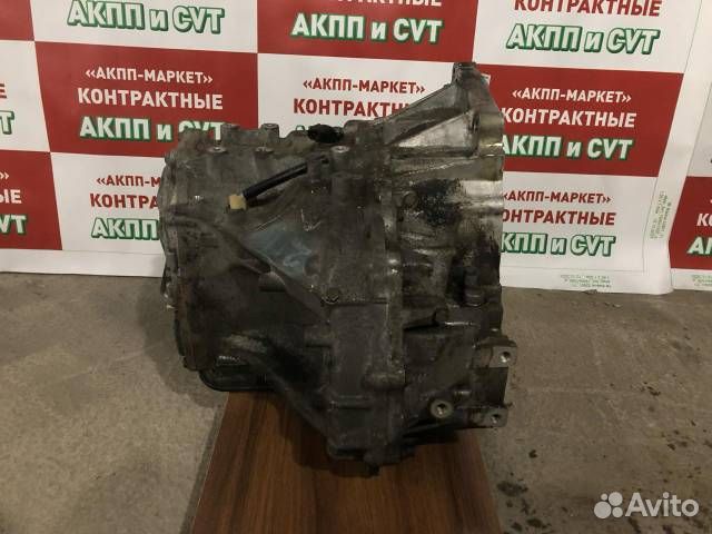 АКПП Toyota Allion 1.8 ZZT240 U341E 1ZZ