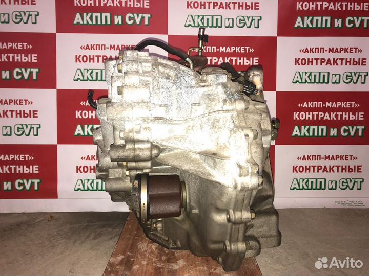 АКПП Nissan Serena 2.0 C25 RE0F10A MR20