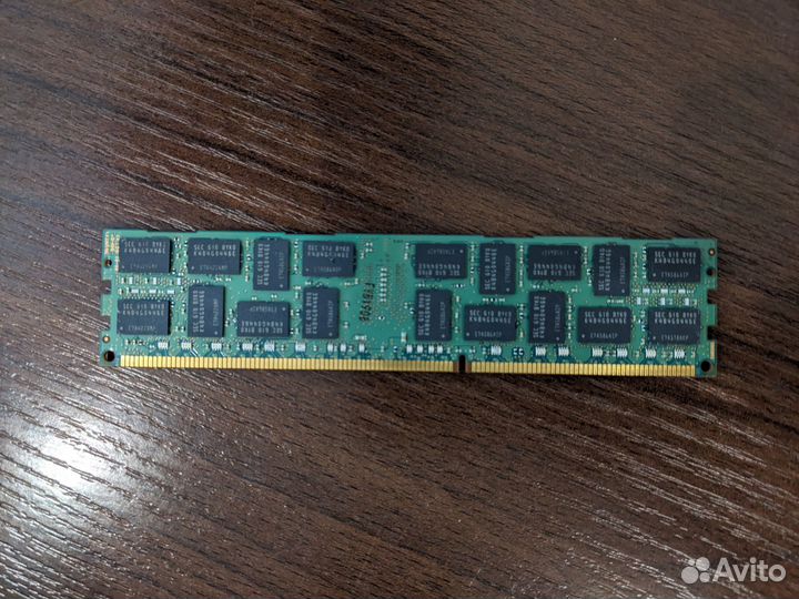 Оперативная память ddr3 16gb 1600 MHz