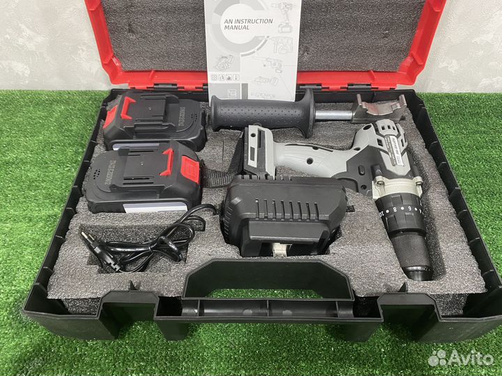 Шуруповерт для ледобура Nanwei