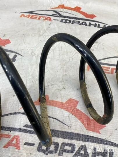 Пружина подвески передняя Peugeot 307 легковой