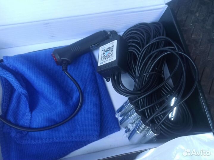 Неоновая подсветка салона автомобиля