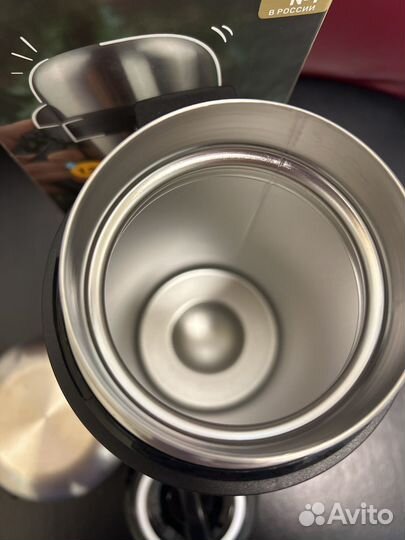 Термос Арктика 1.2л(новый)