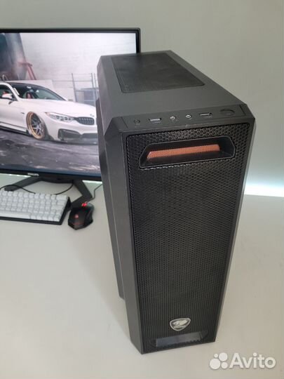 Компьютер Fx 8320e/RX 570 8GB
