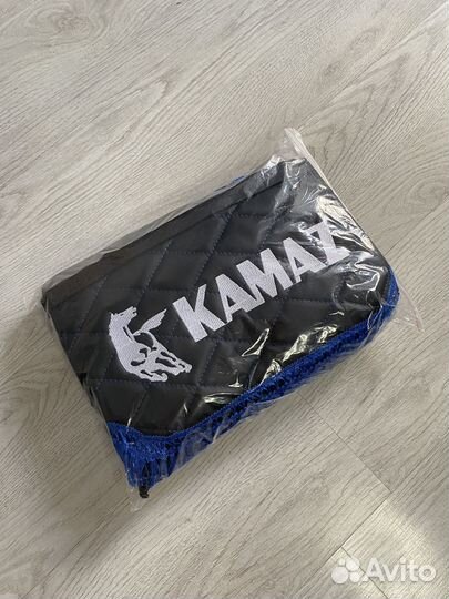 Ламбрекен на Камаз