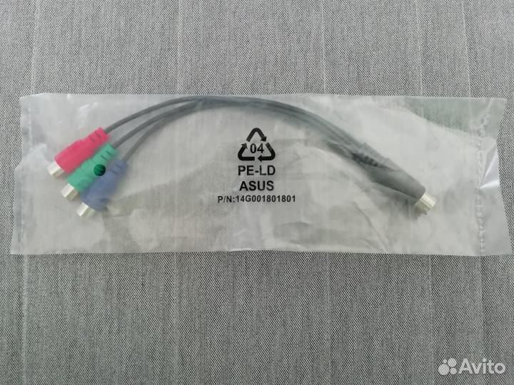 Переходник asus P/N 14G001801801